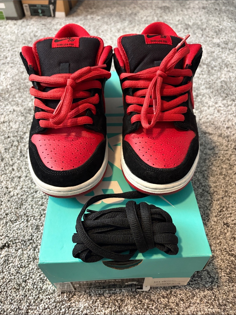 NIKE DUNK LOW PRO SB
"JPACK"